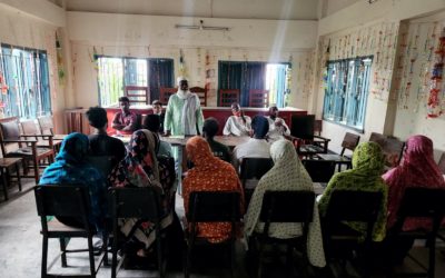 Local Advisory Committee Convenes at Protapnagar