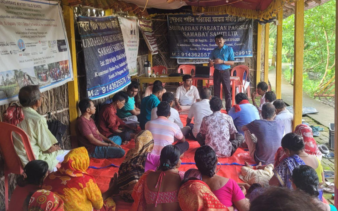 Onsite Hands-on Training on vermicompost and trellis cultivation