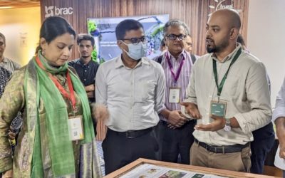 ENGAGE4Sundarbans Showcased at Frugal Innovation Forum 2025