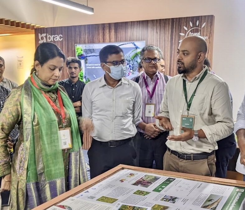 ENGAGE4Sundarbans Showcased at Frugal Innovation Forum 2025
