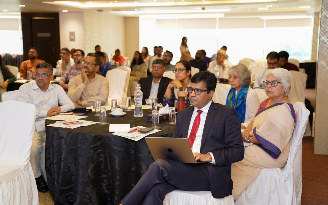 SAJIDA Foundation shares insights on women-led climate resilience at research dissemination event