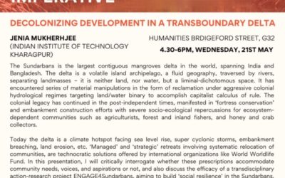 Transformative transdisciplinarity